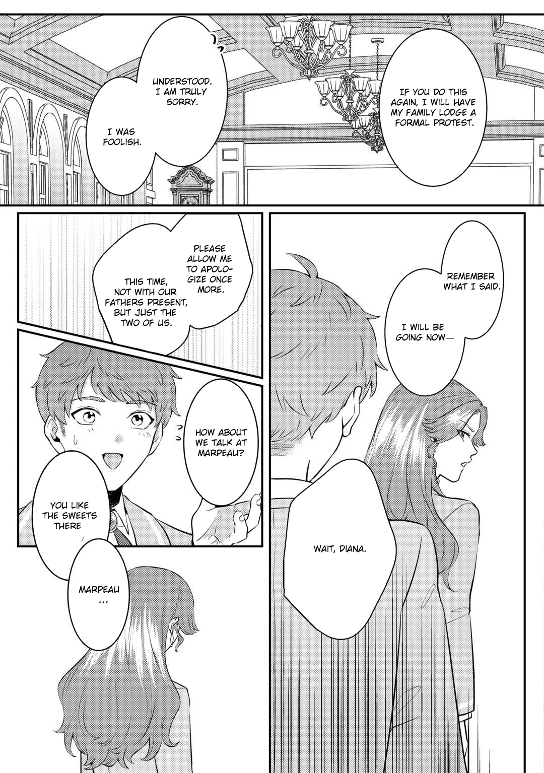 I Woke Up — and Cleanly Let Go of My Stolen Fiancé Chapter 5 Page 29